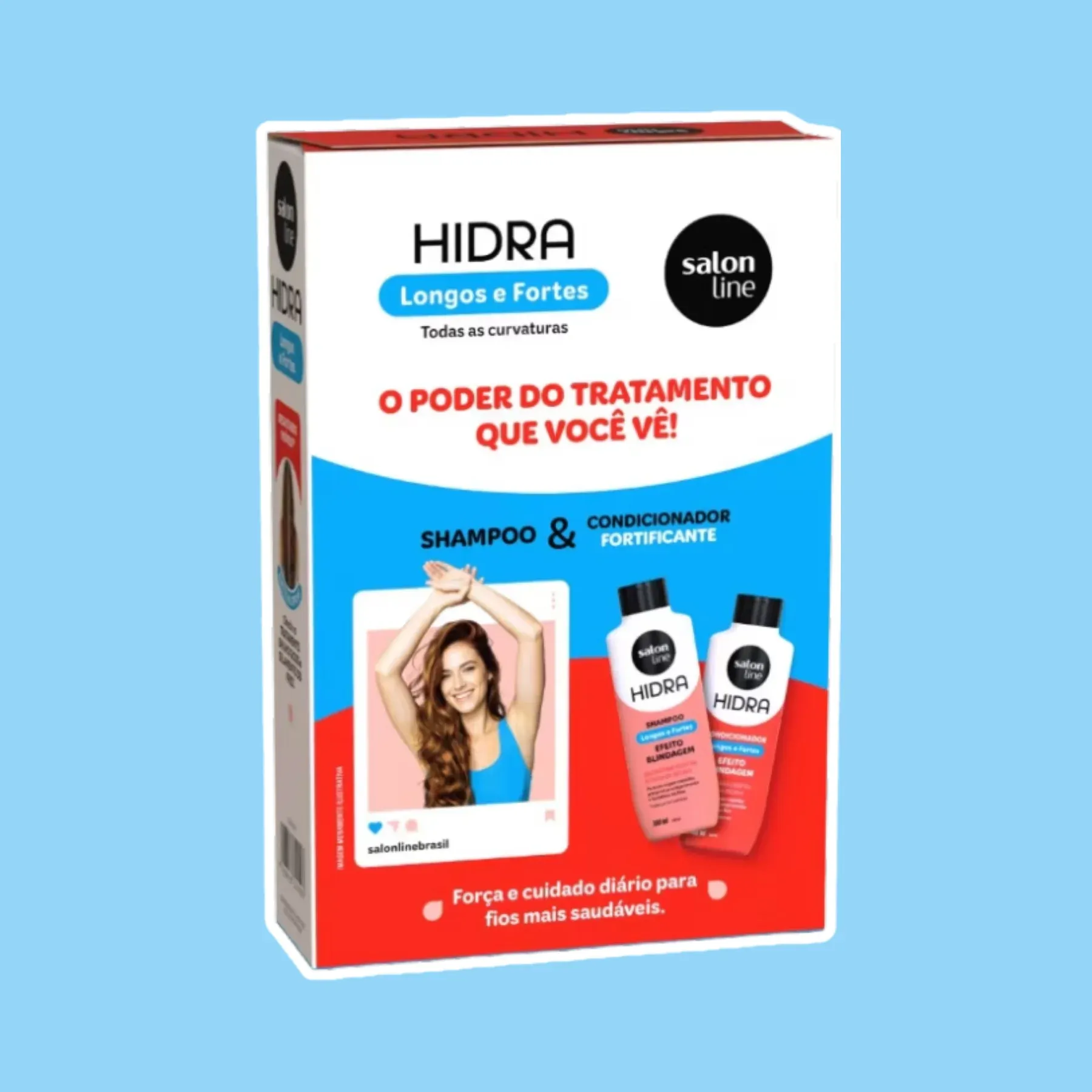 HIDRA LONGOS -3-